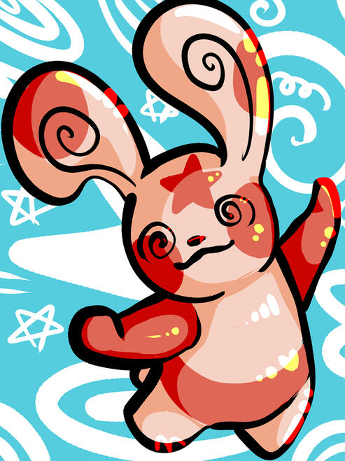 Spinda Spinda