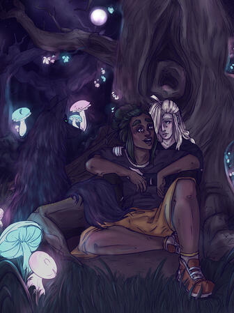In the Tangle In the Tangle